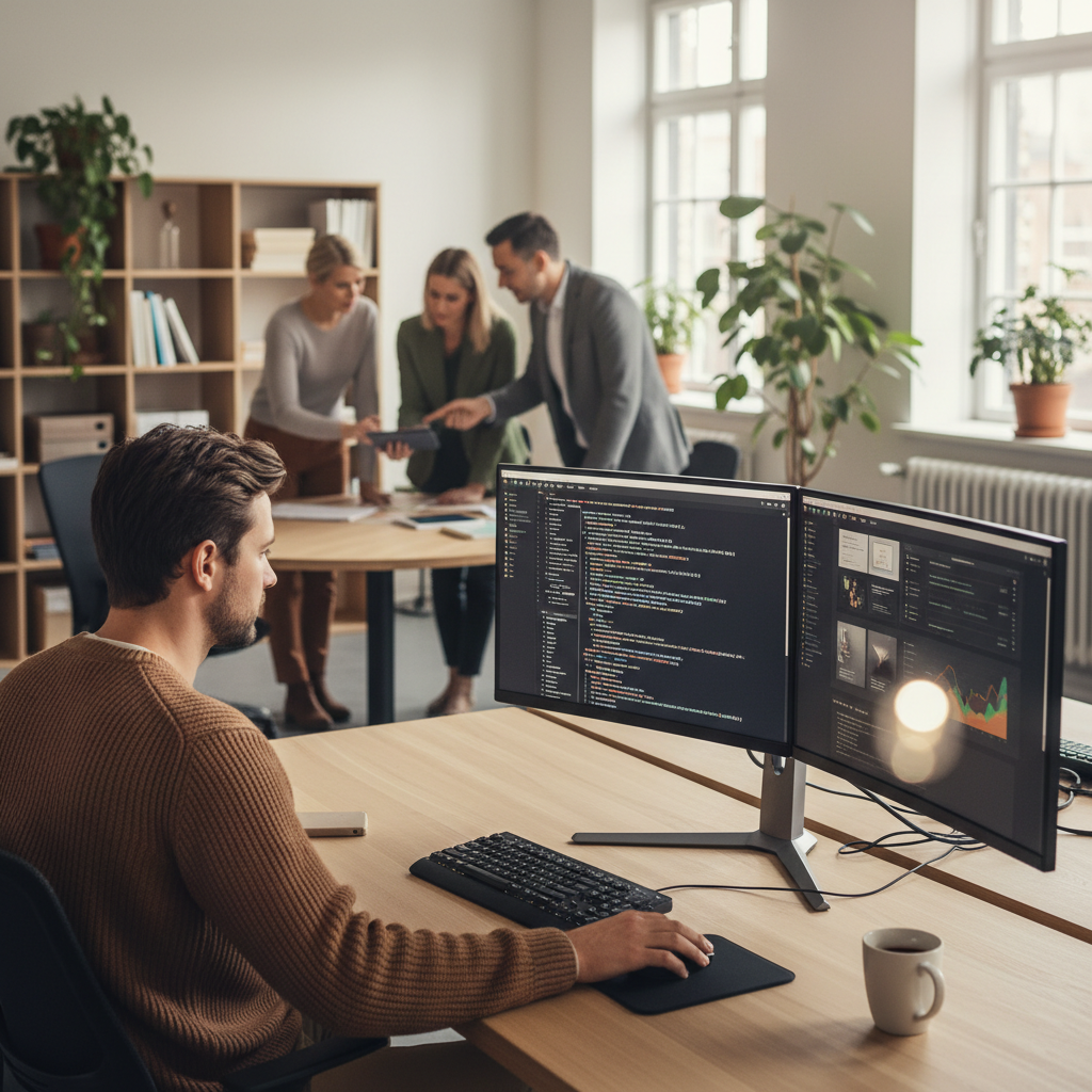 Digital Bureau Danmark: Trends & Priser 2026 | 786 Studio